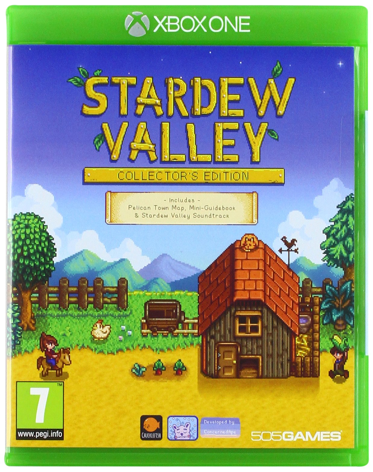 Stardew Valley [Collector's Edition, EU Import]