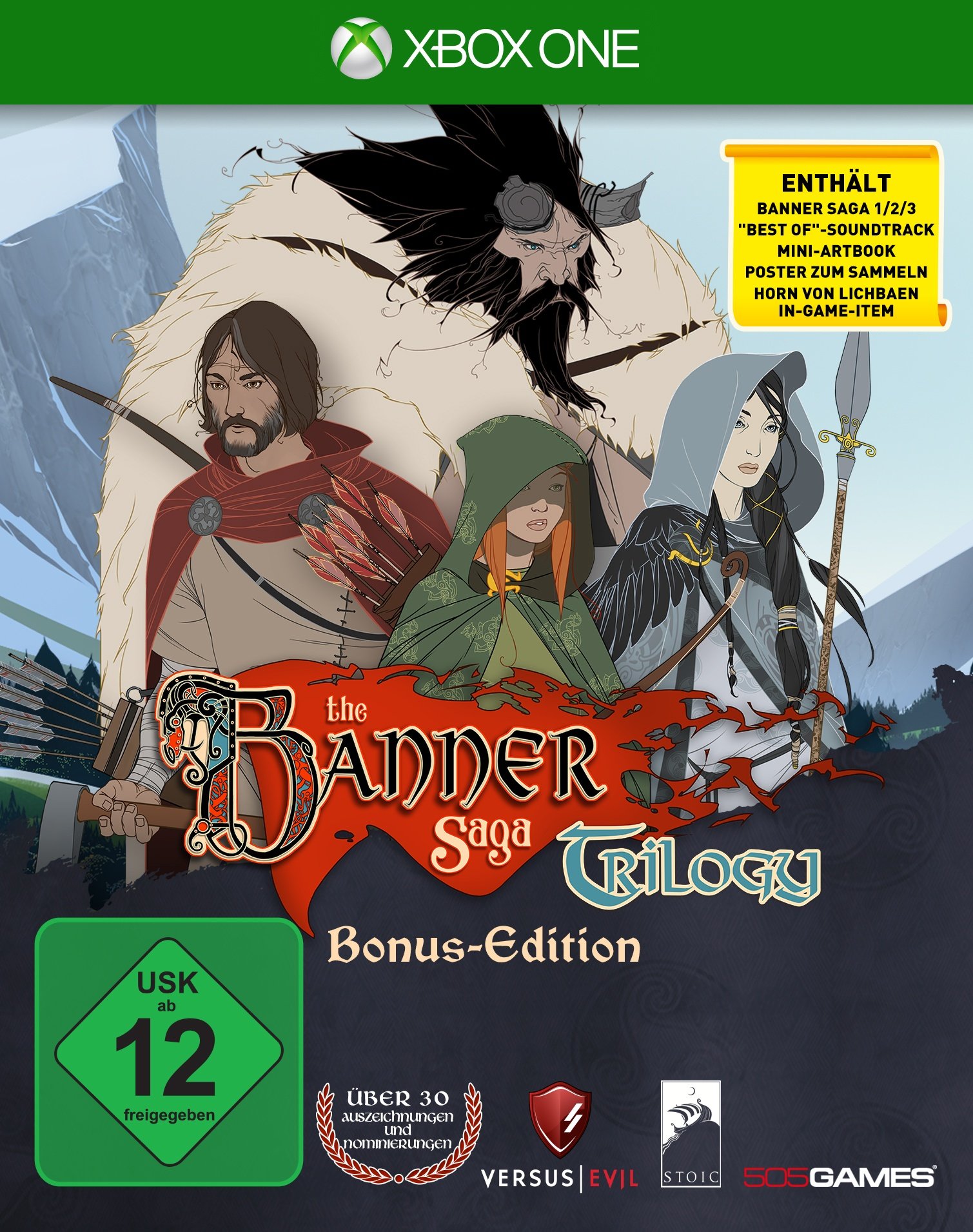 The Banner Sage Triology