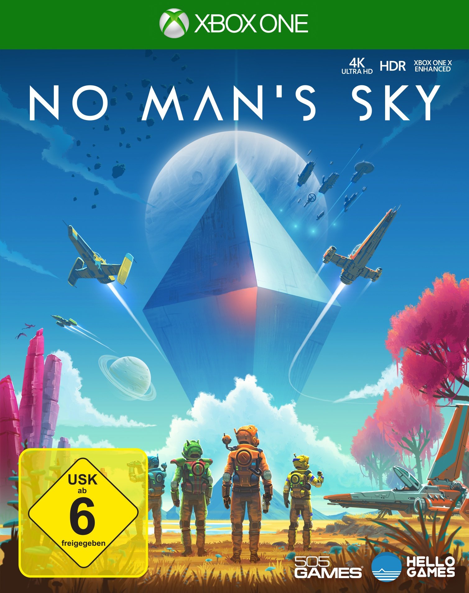 No Man's Sky