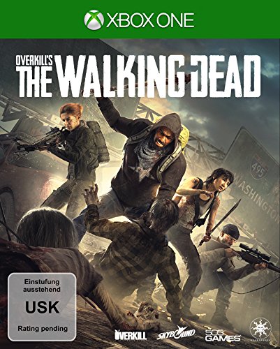 Overkills The Walking Dead