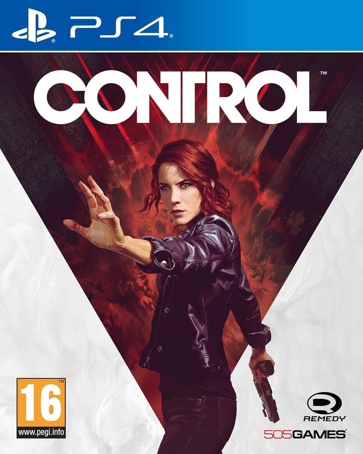 Control [EU Import]