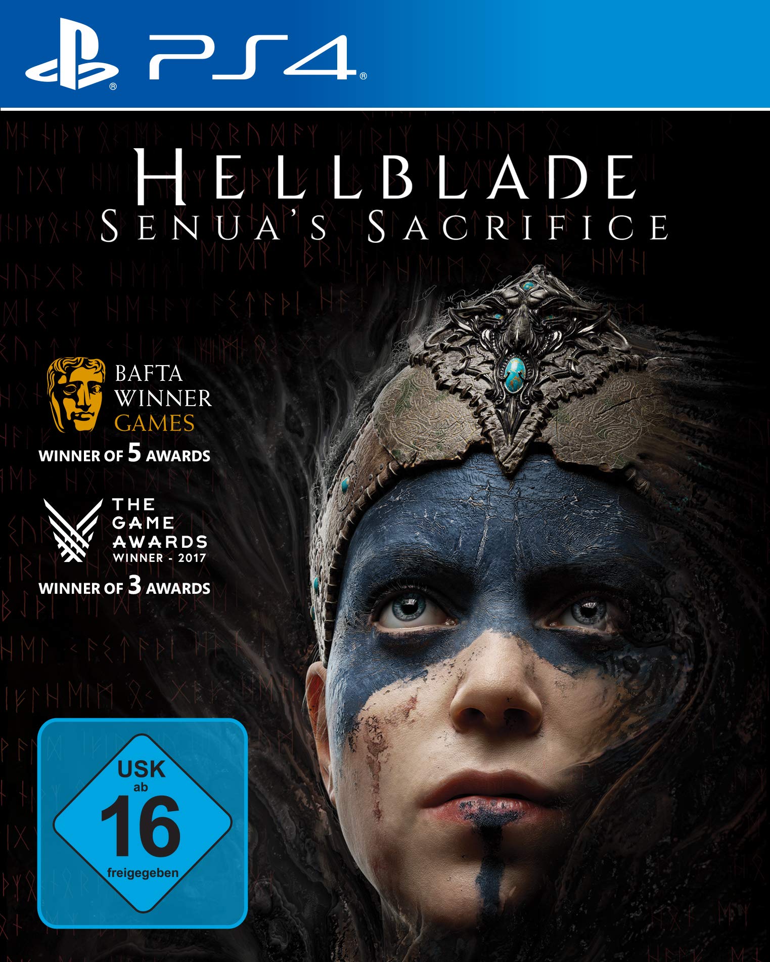 Hellblade: Senua's Sacrifice