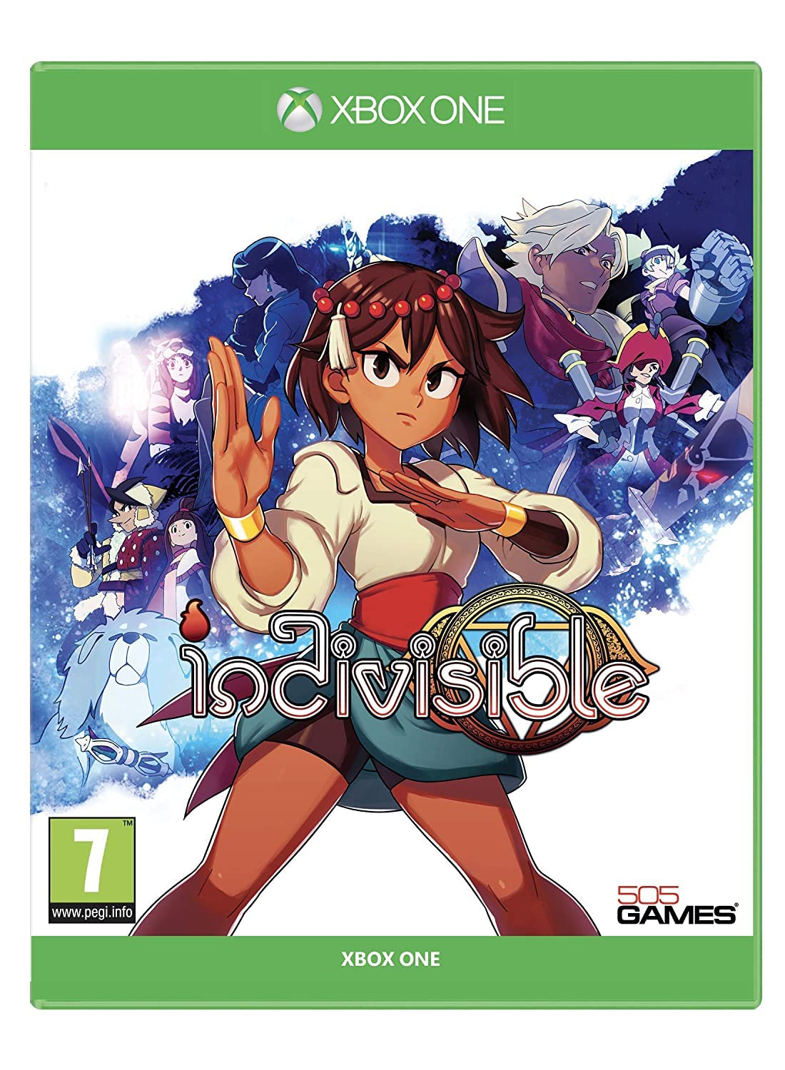 Indivisible [EU Import]