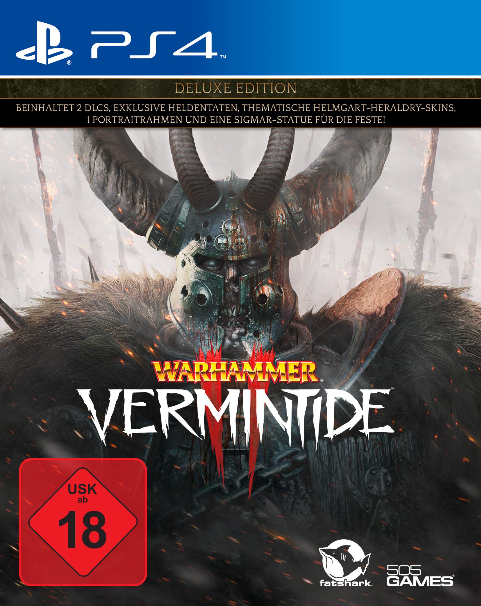 Warhammer Vermintide 2 Deluxe
