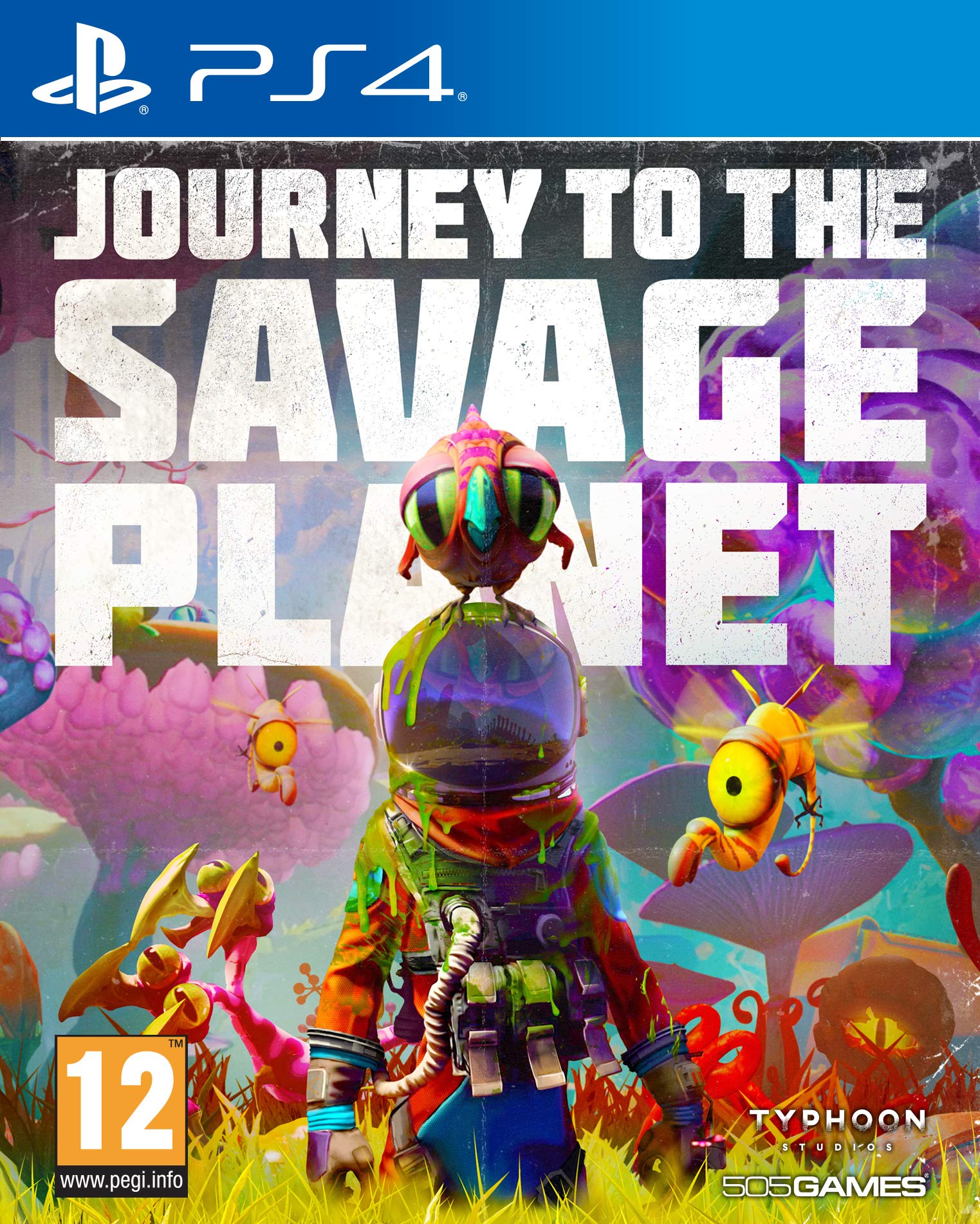 Journey to the Savage Planet [UK Import]