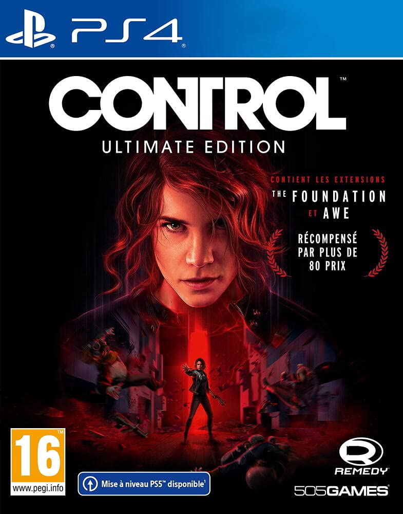 Control [Ultimate Edition, EU Import]