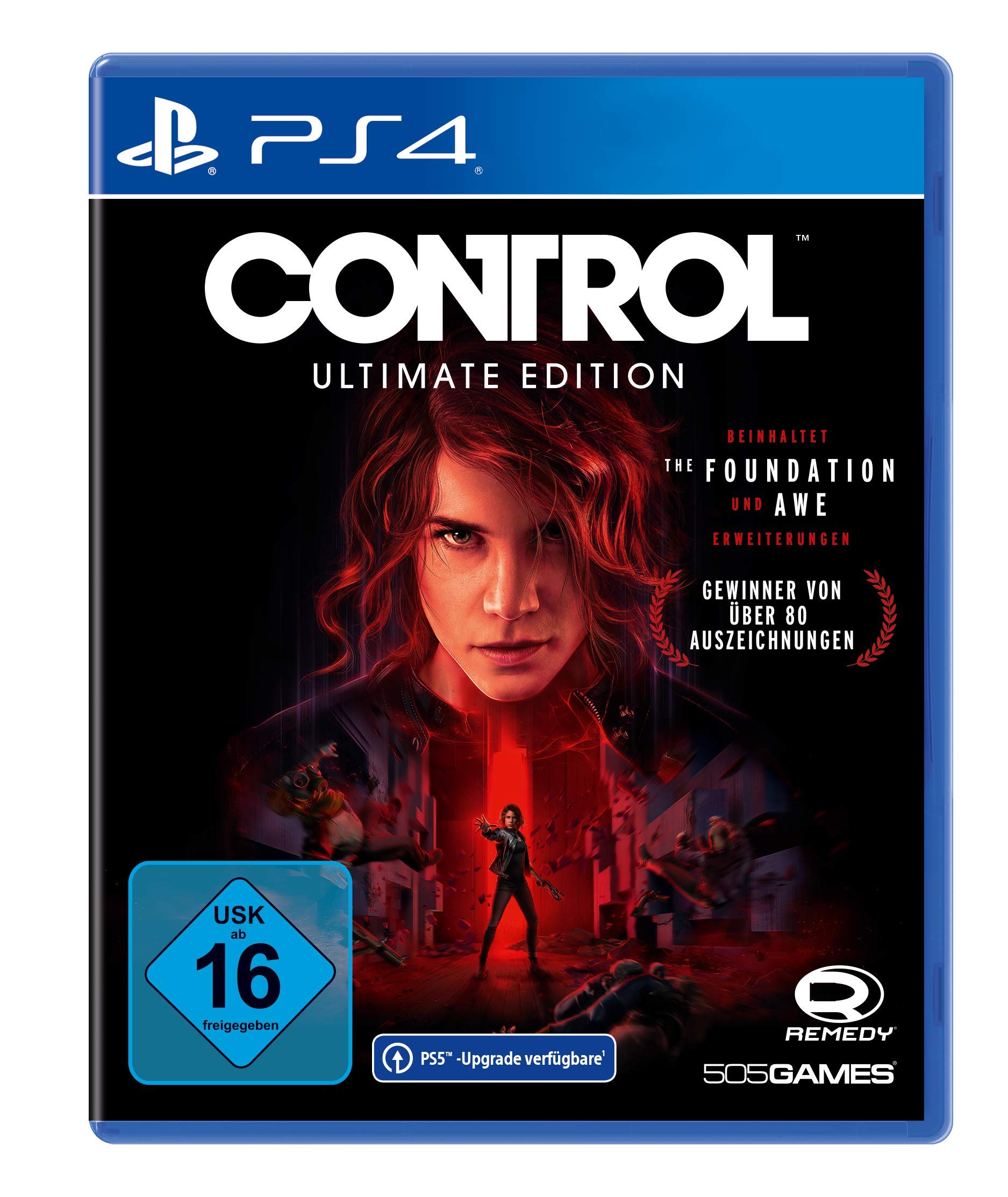 Control [Ultimate Edition]