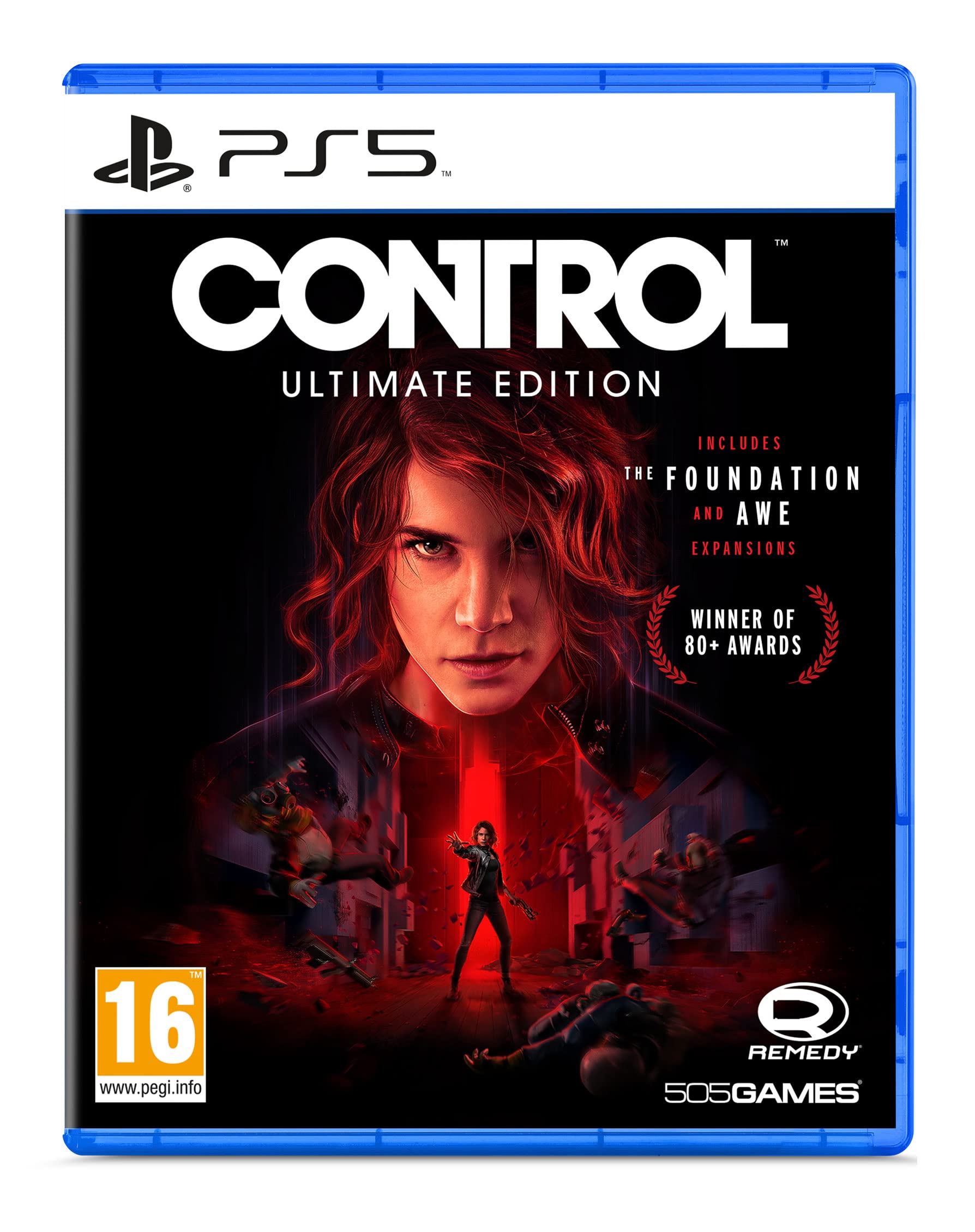 Control [Ultimate Edition, EU Import]