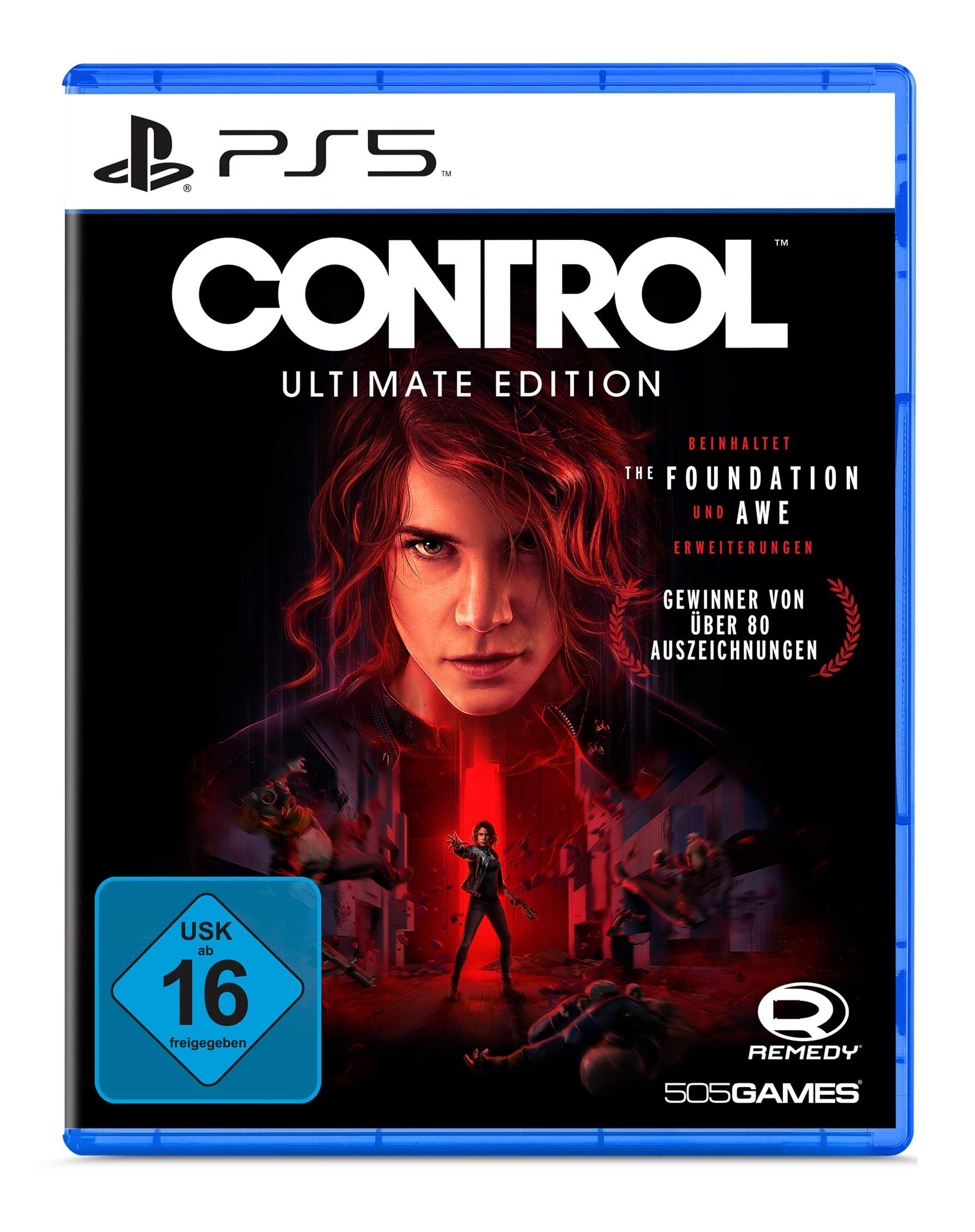 Control [Ultimate Edition]