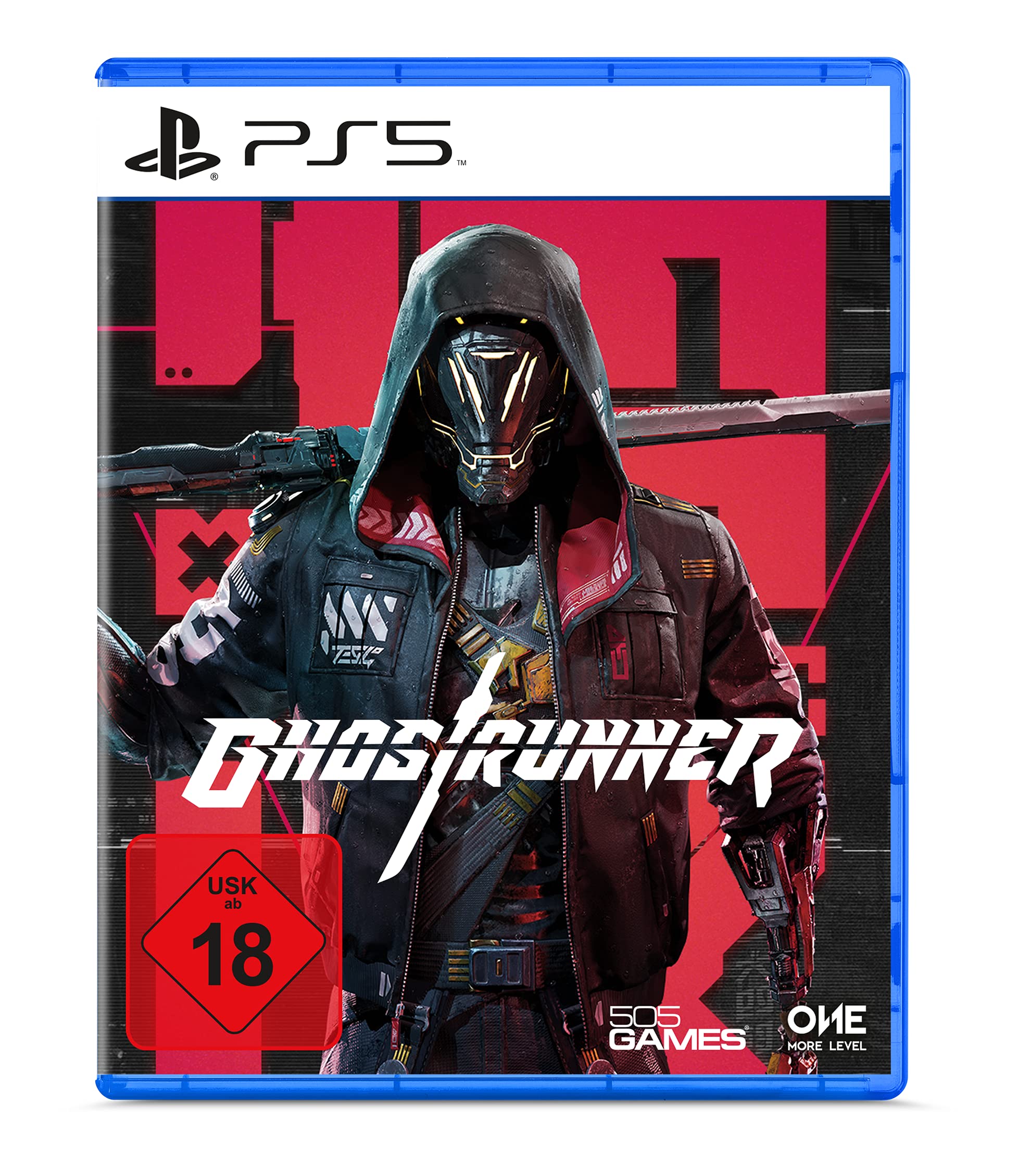 Ghostrunner