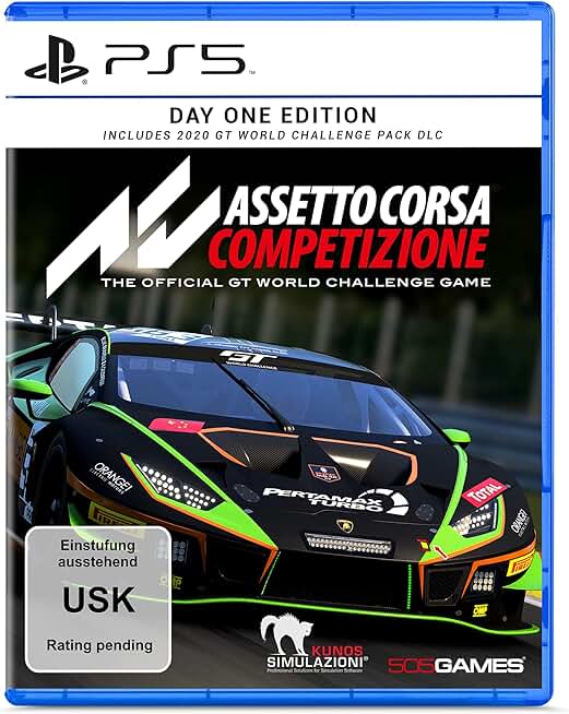 Assetto Corso - Competizione
