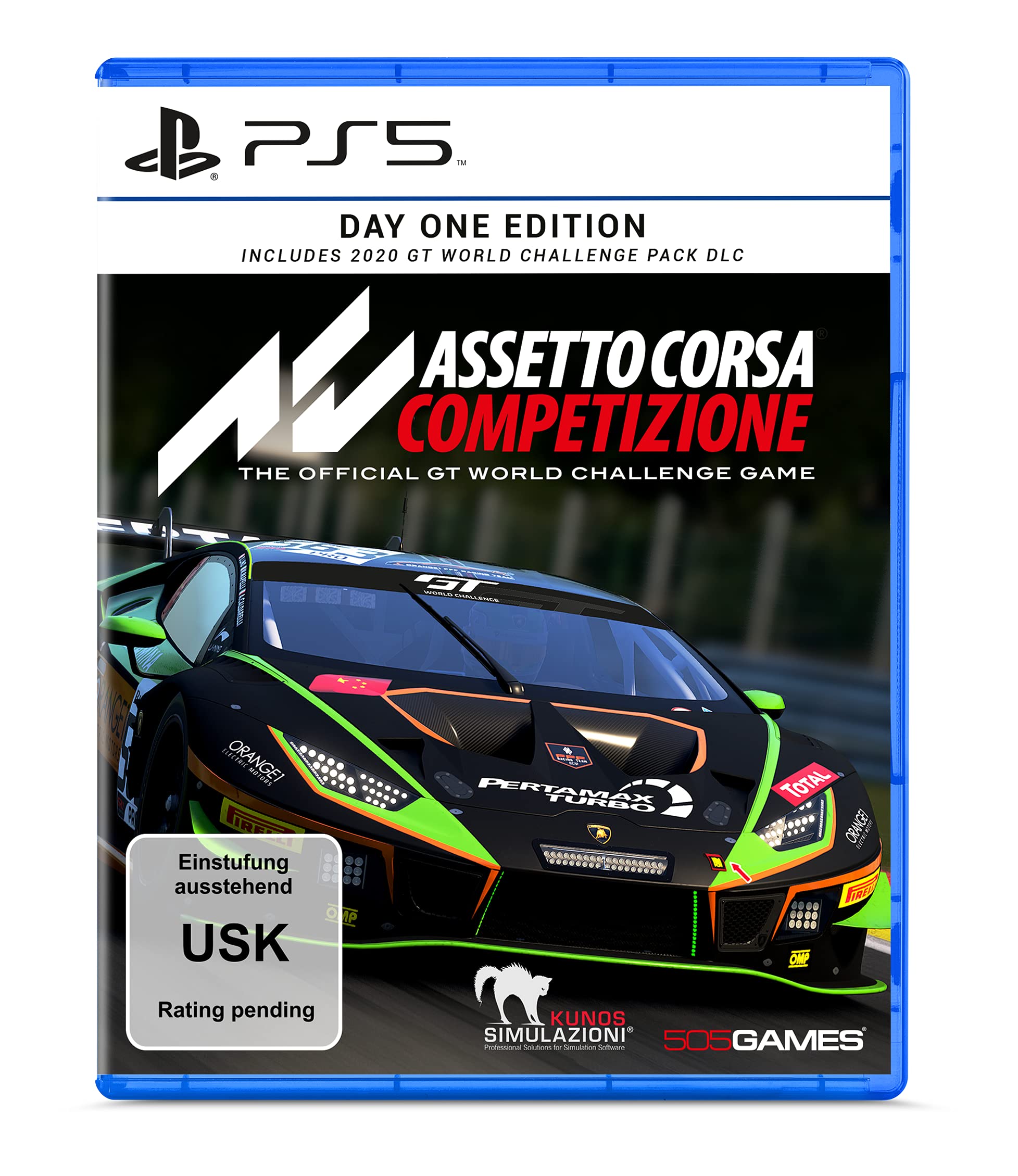 Assetto Corso - Competizione