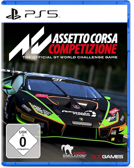 Assetto Corsa - Competizione