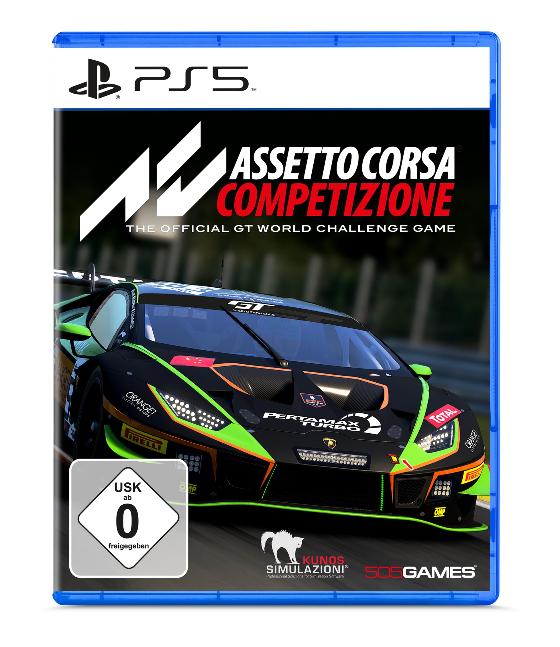 Assetto Corsa - Competizione