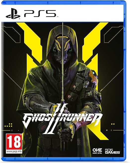 Ghostrunner 2 [UK Import]