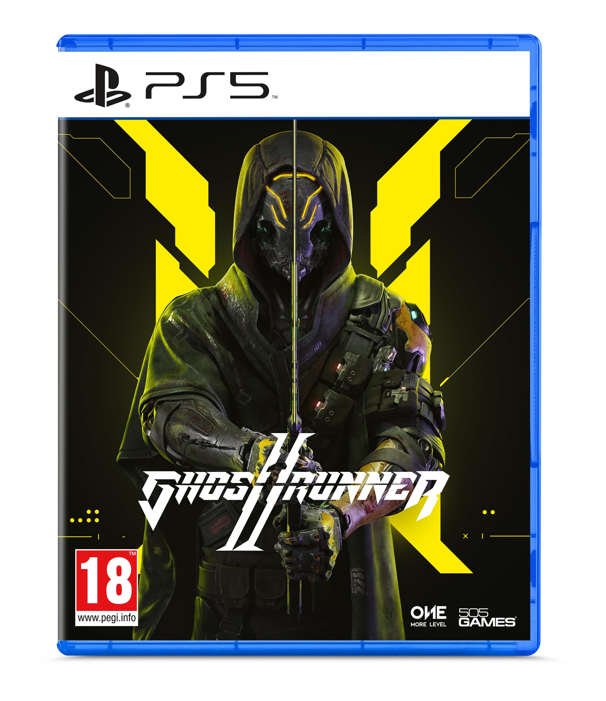 Ghostrunner 2 [UK Import]