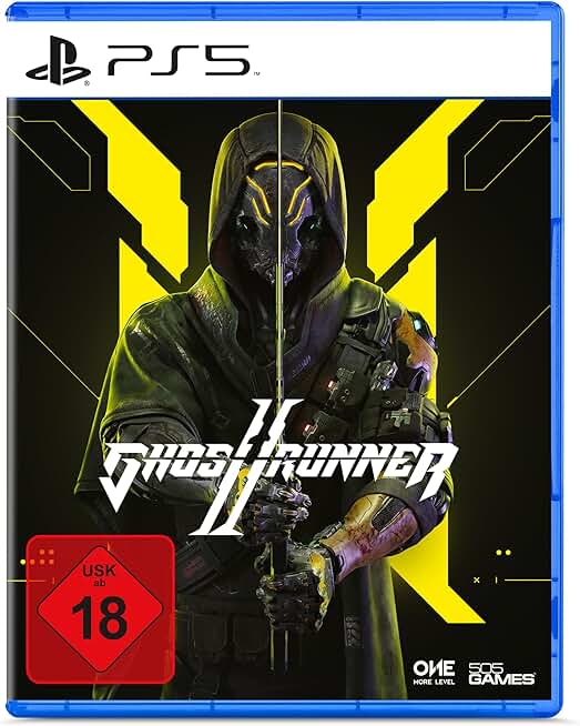 Ghostrunner 2