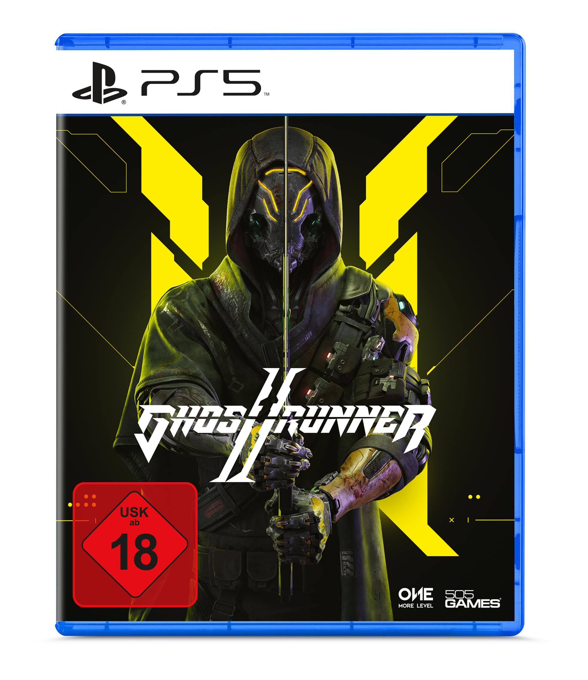 Ghostrunner 2