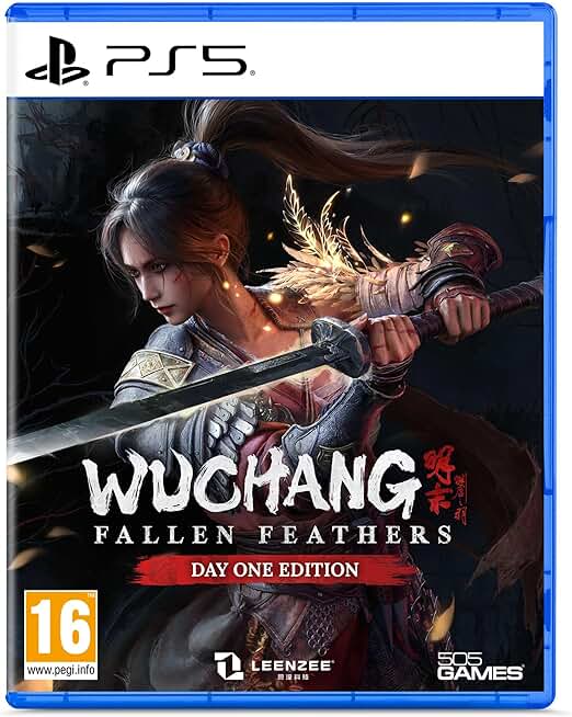 Wuchang: Fallen Feathers - Day One Edition [UK Import]