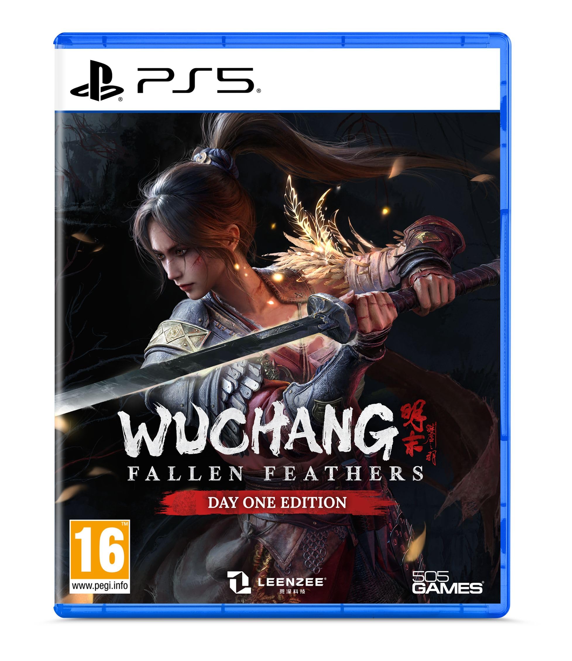 Wuchang: Fallen Feathers - Day One Edition [UK Import]