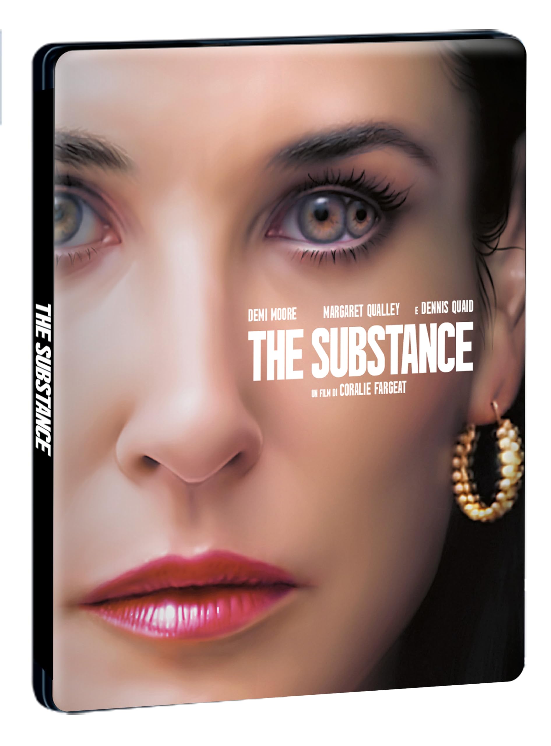 The Substance [Blu-Ray] [Region Free] (IMPORT) (Keine deutsche Version)