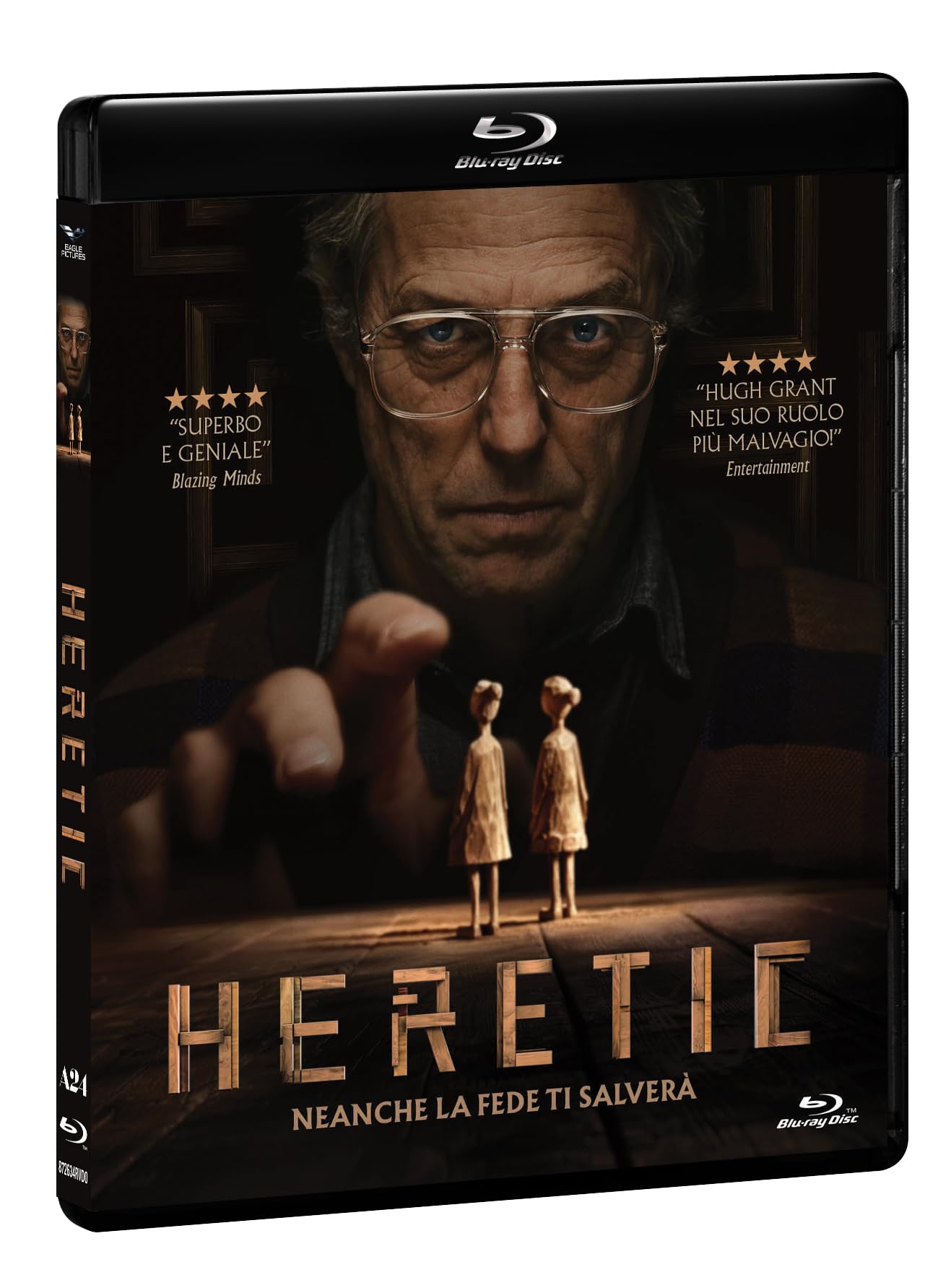 Blu-Ray Heretic