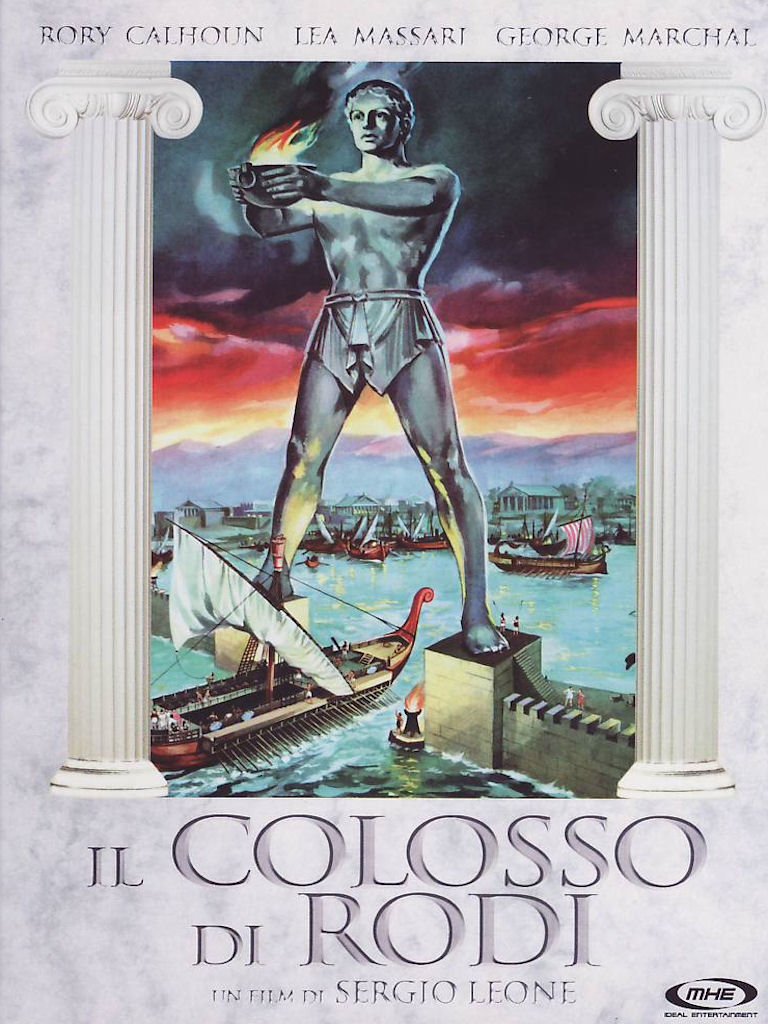 Il Colosso di Rodi [IT Import]