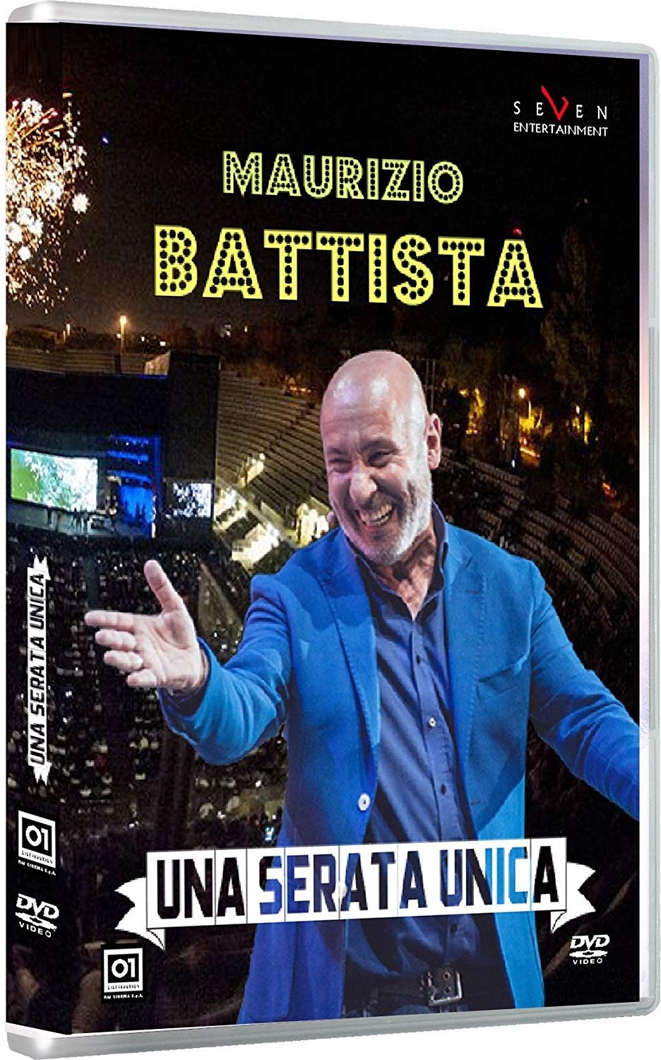 Maurizio Battista - Una Serata Unica (1 DVD)