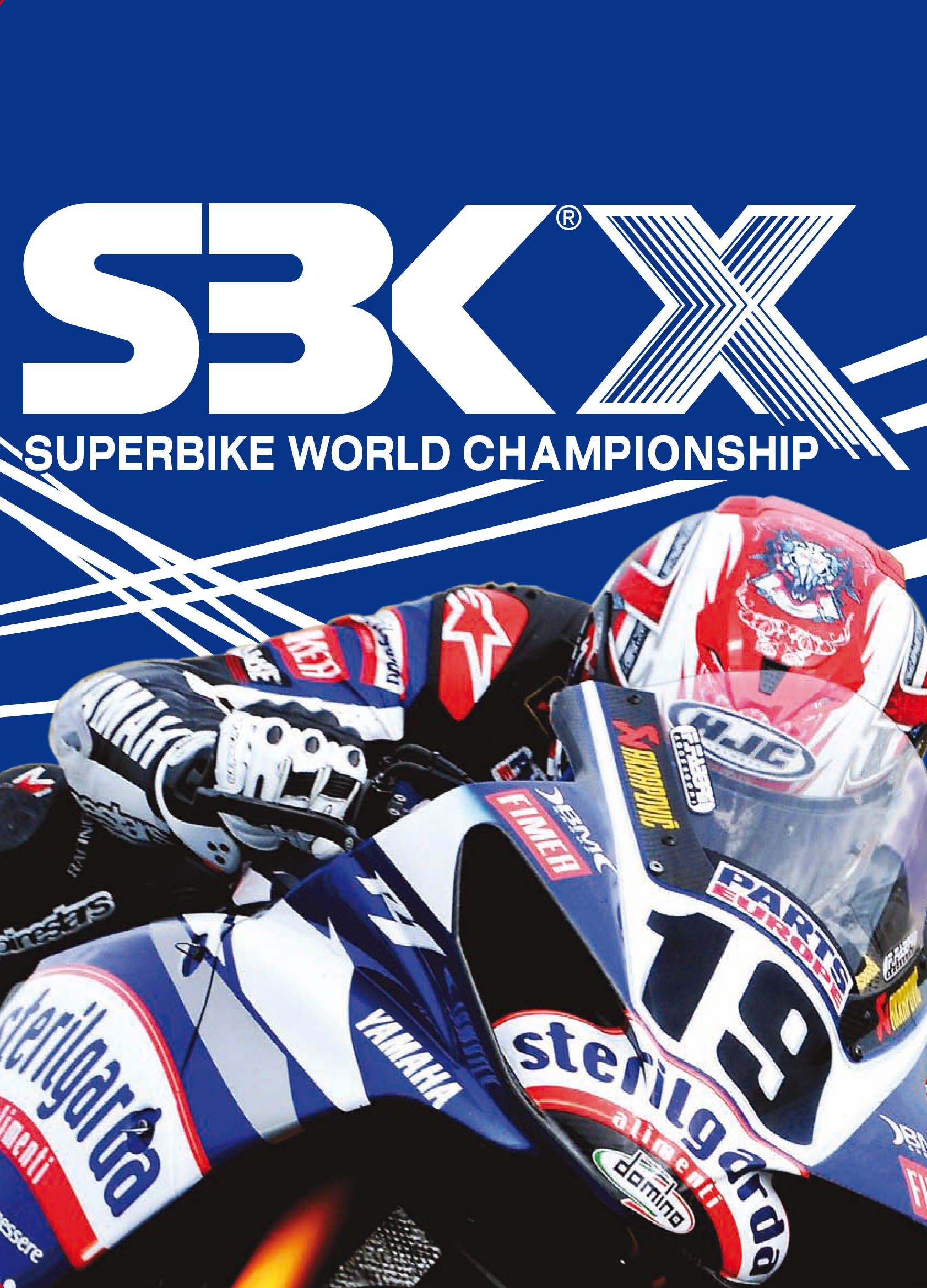 SBK X Superbike World Championship - Special Edition [PlayStation Vita]