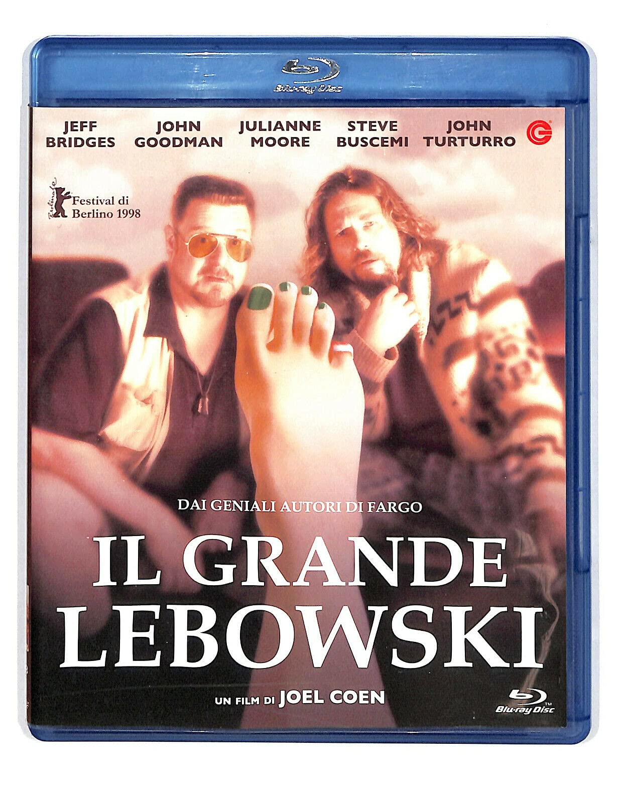 Il grande Lebowski [Blu-ray] [IT Import]