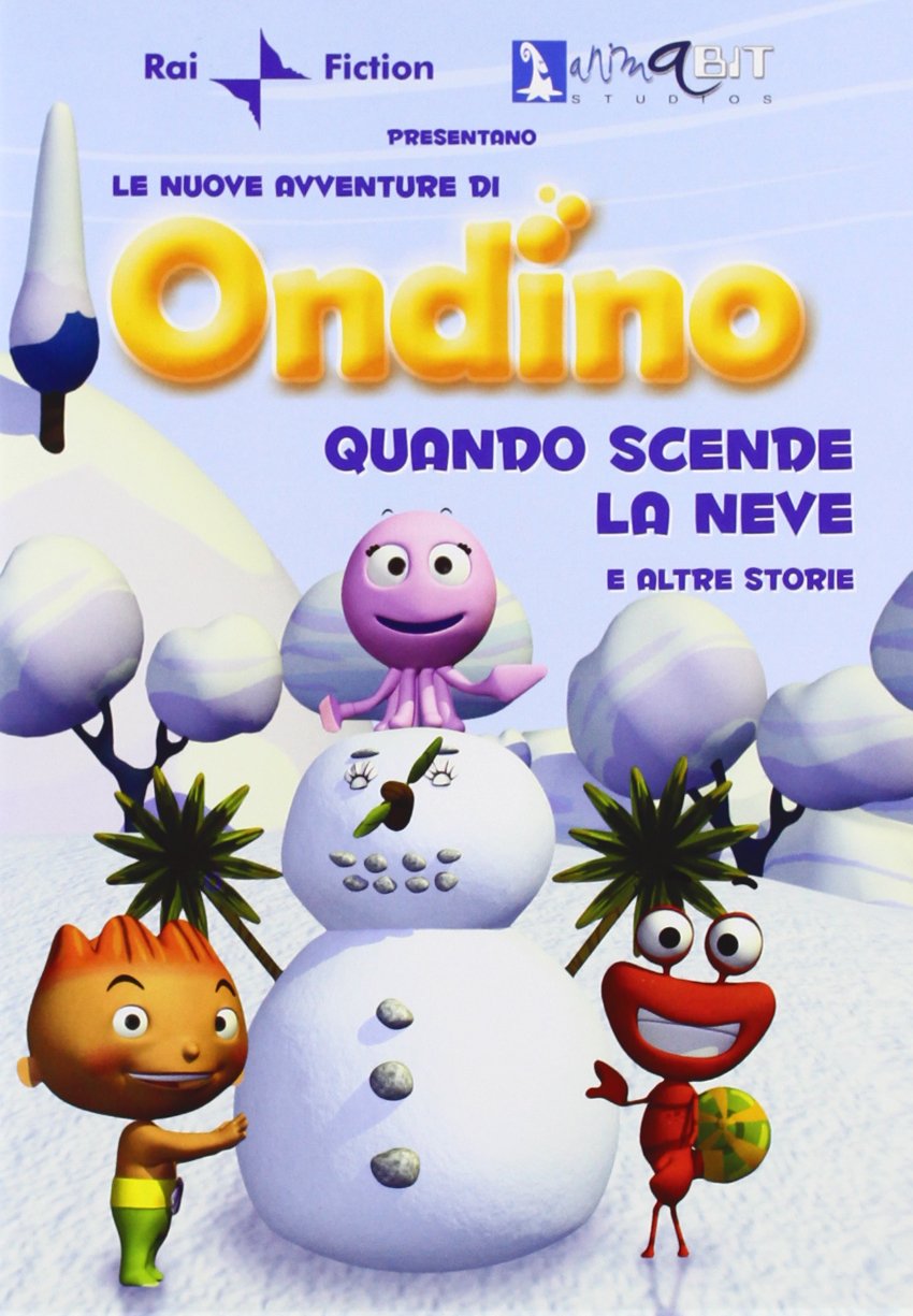 Ondino - Quando scende la neve e altre storie [IT Import]