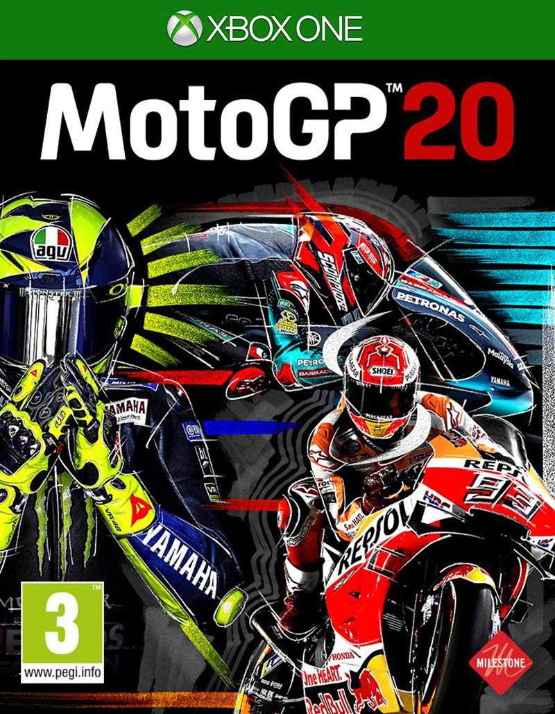 MotoGP20 [EU Import]