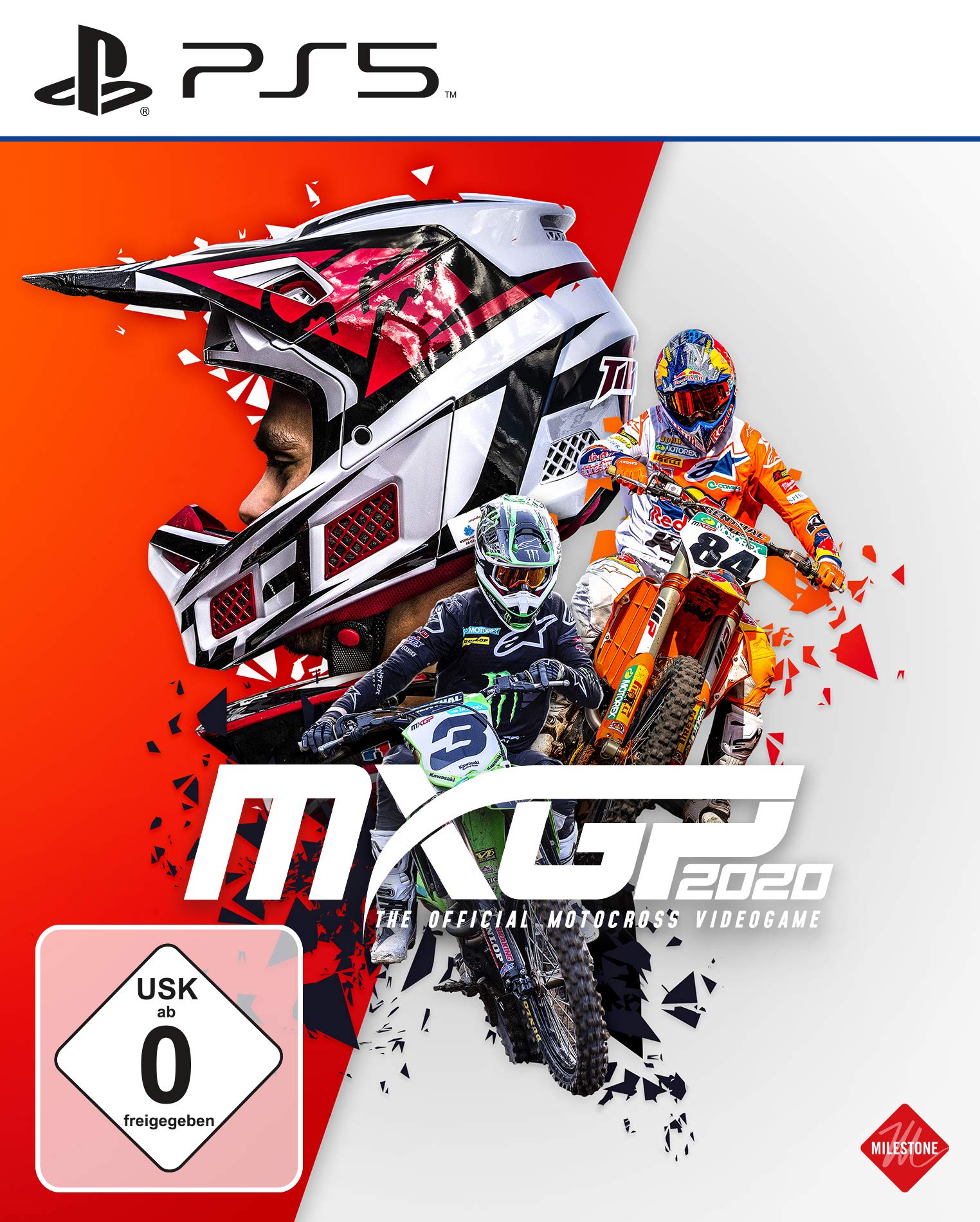 MXGP 2020 - The Official Motocross Videogame