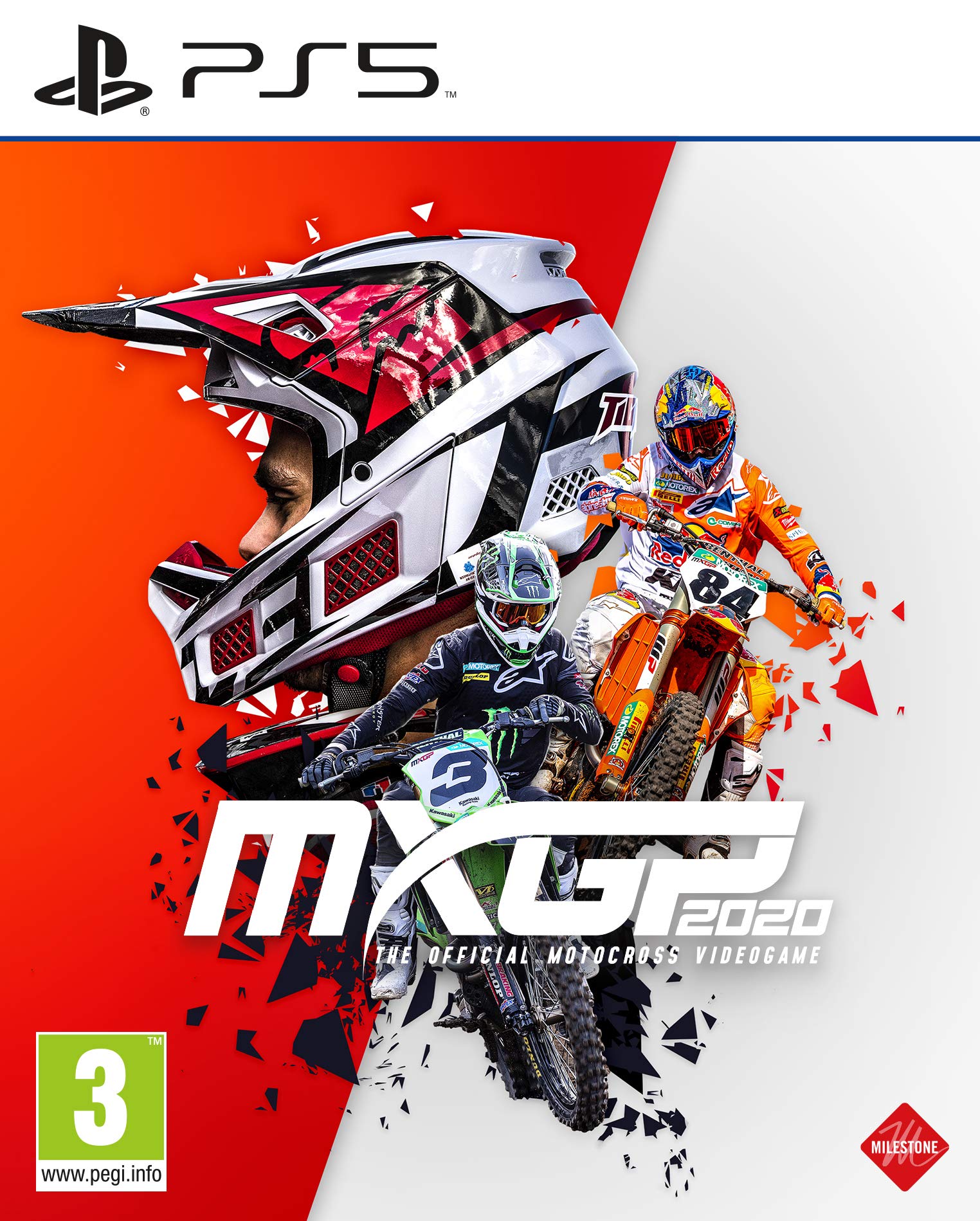 MXGP 2020: The Official Motocross Videogame [AT Import]