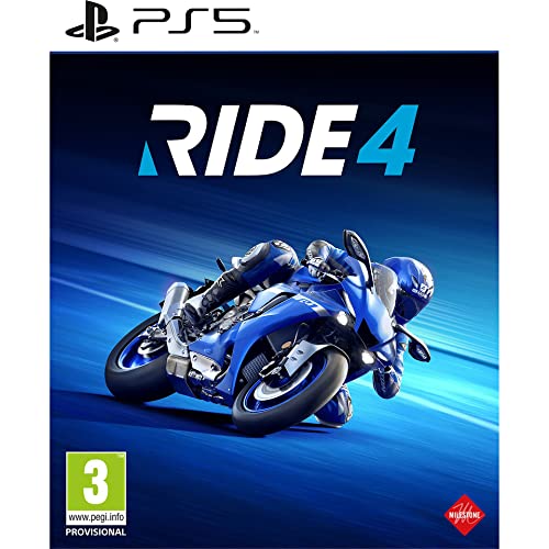 RIDE 4 [EU Import]