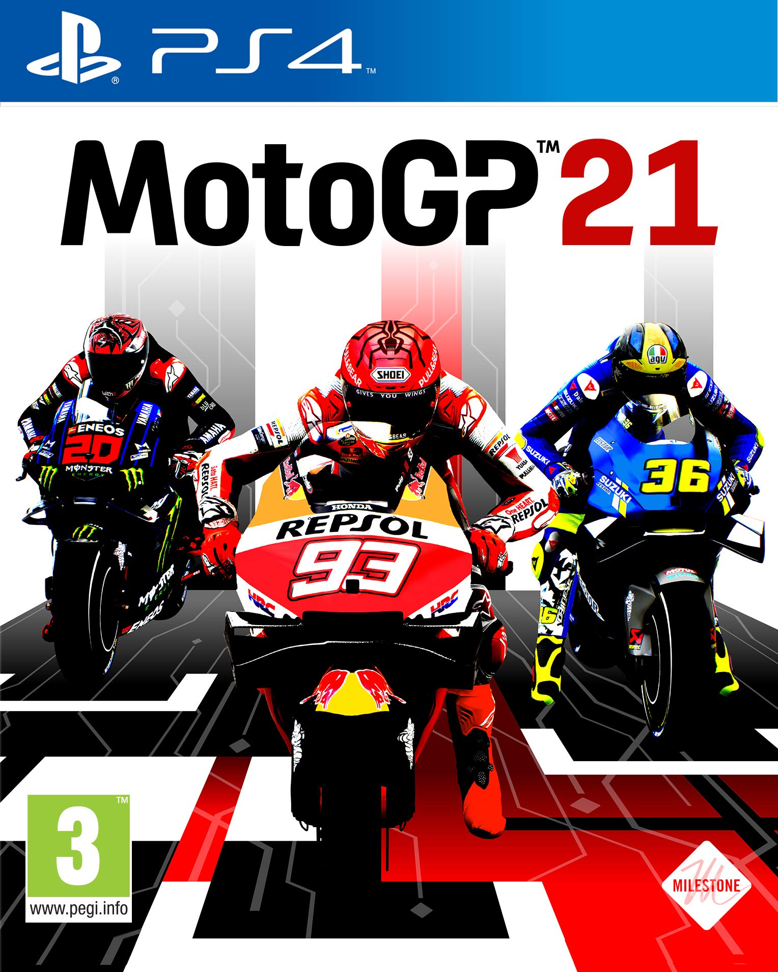 MotoGP 21 [AT Import]