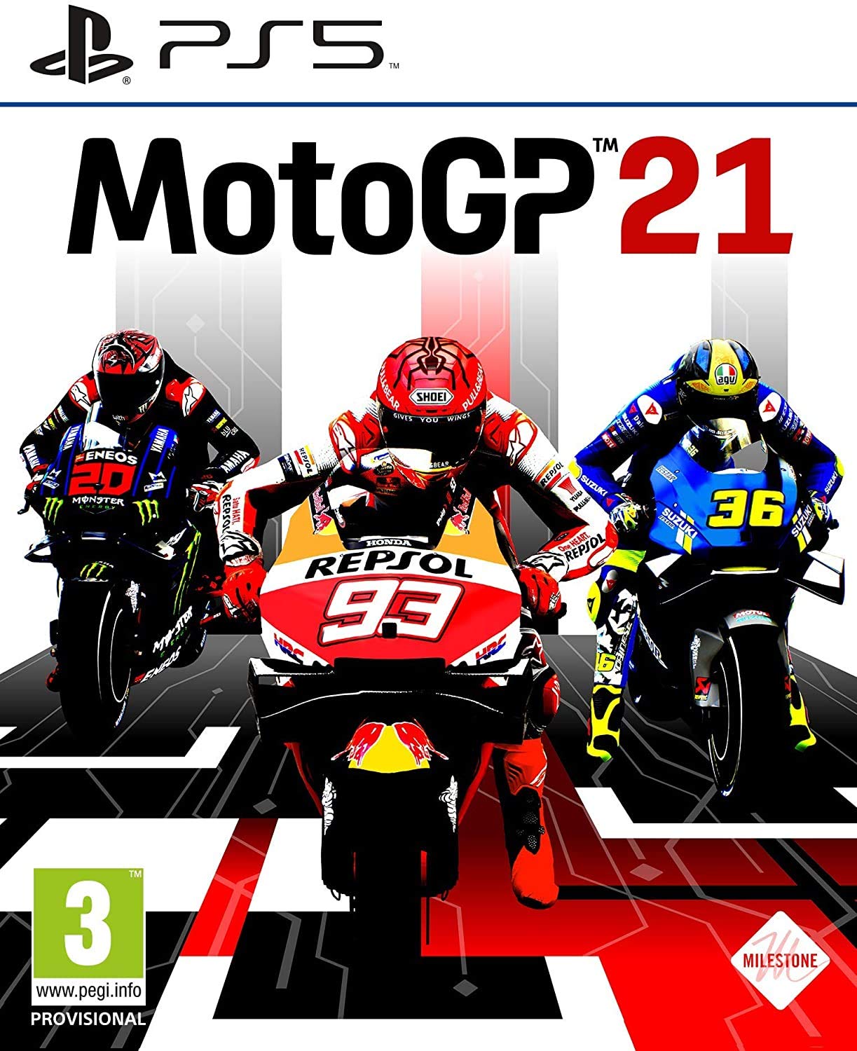 MotoGP21 [UK Import]