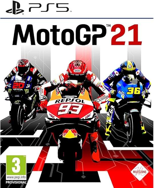 MotoGP 21 [EU Import]