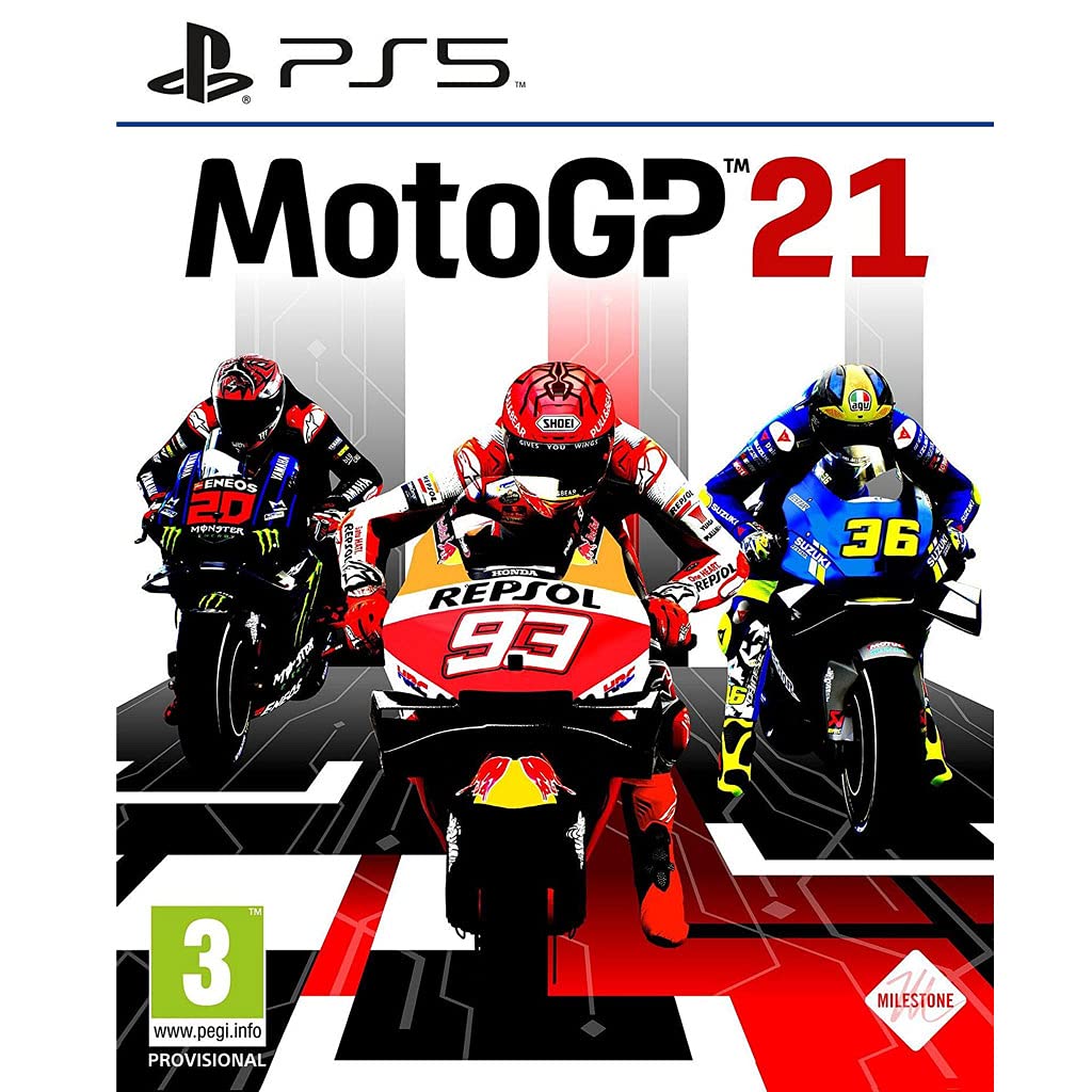 MotoGP 21 [EU Import]