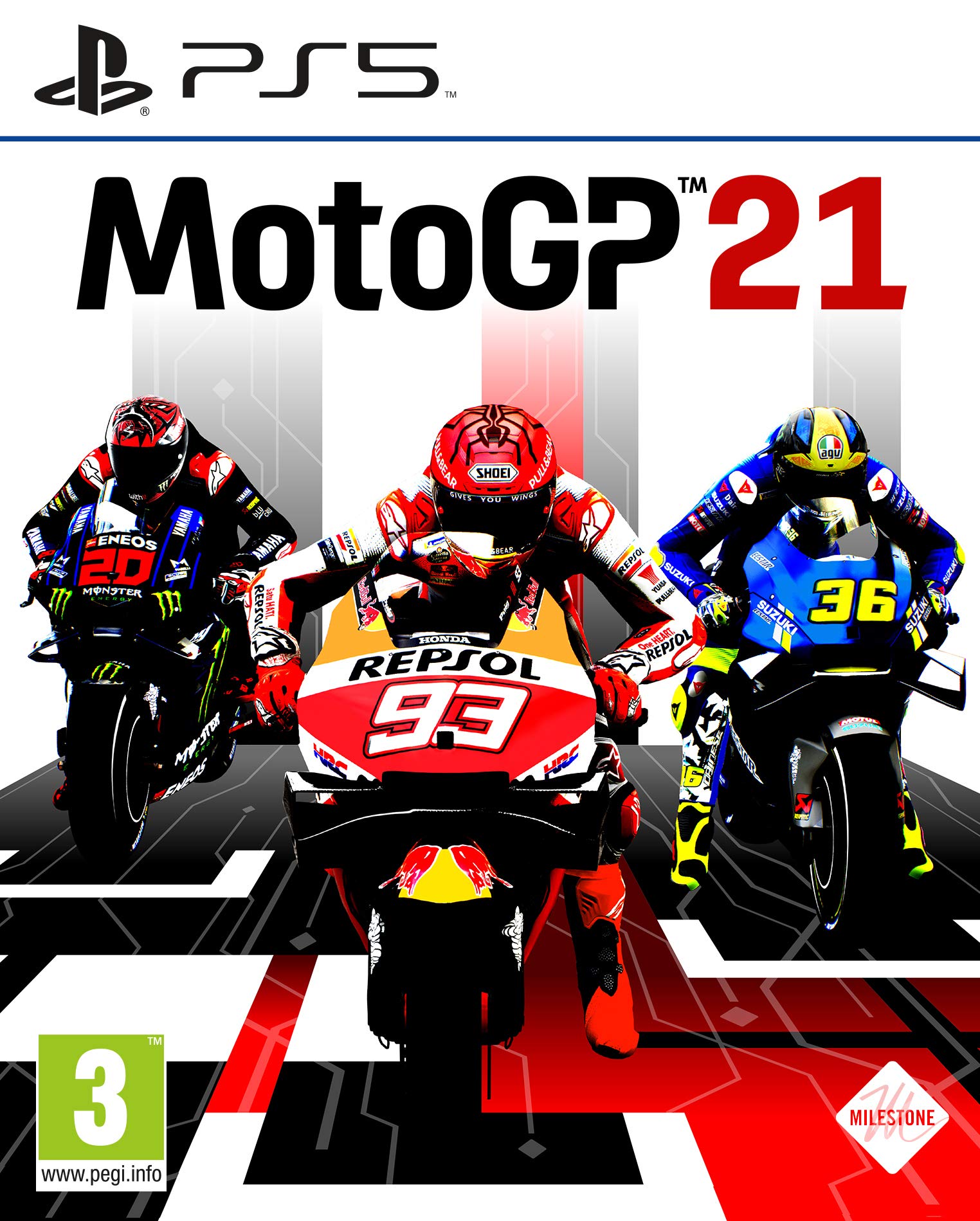 MotoGP 21 [AT Import]