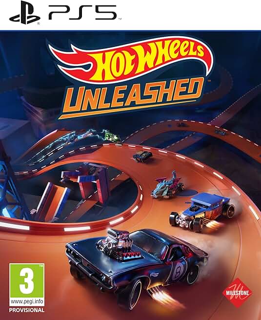 Hot Wheels Unleashed [UK Import]