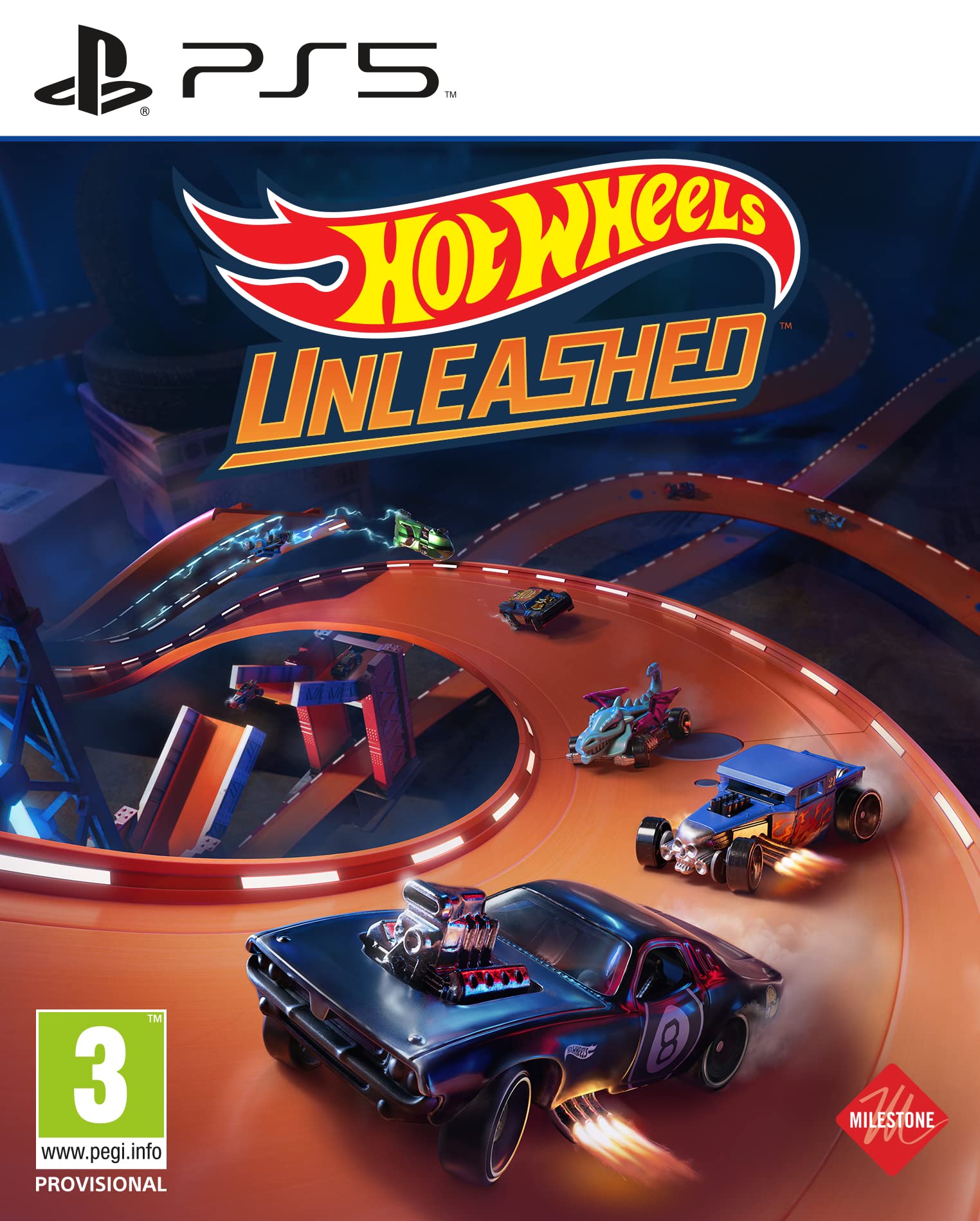 Hot Wheels Unleashed [UK Import]