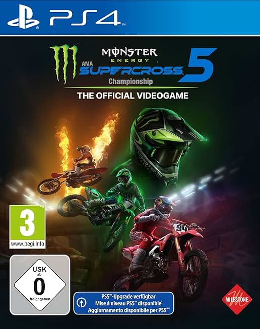 Monster Energy Supercross - The Official Videogame 5