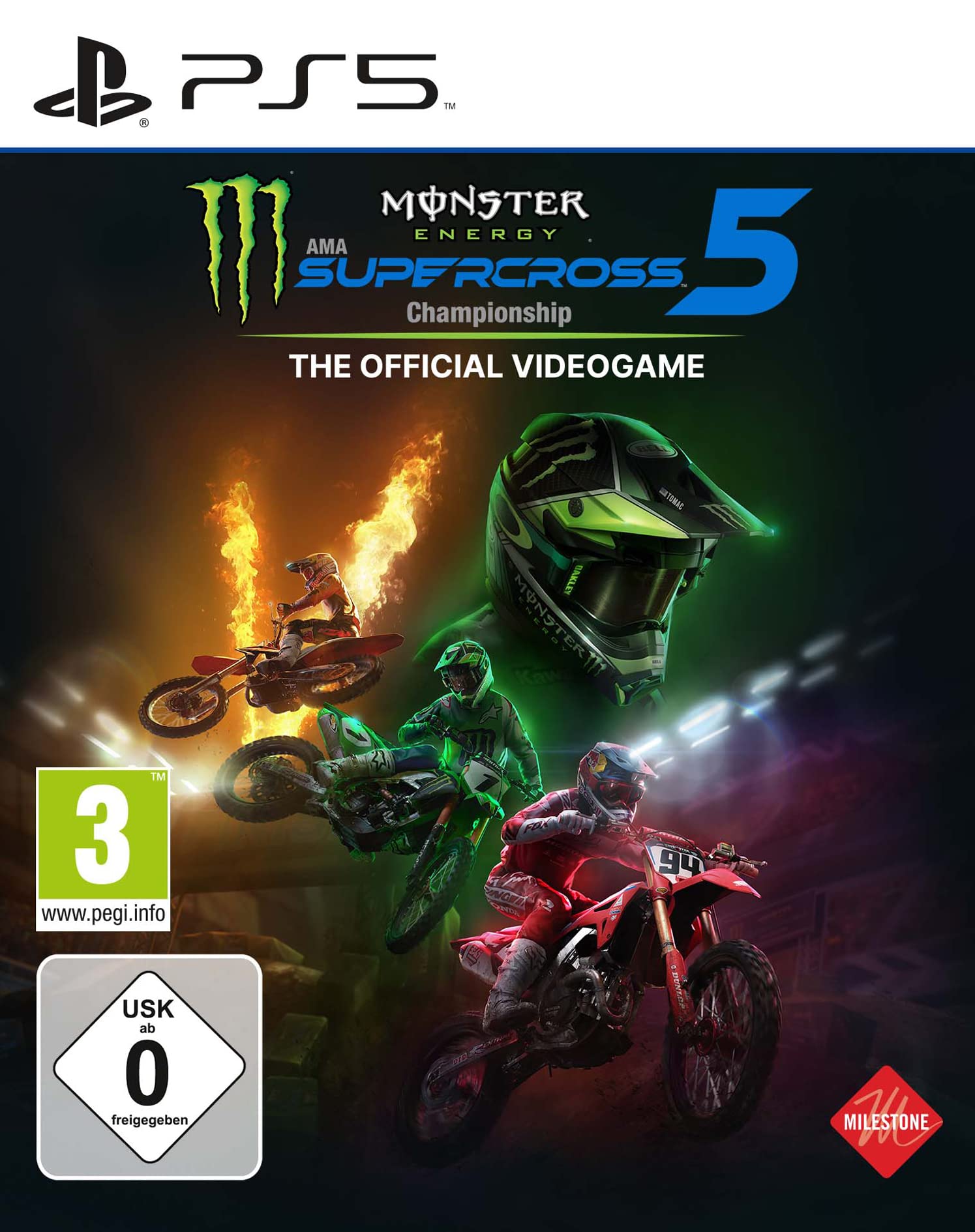 Monster Energy Supercross - The Official Videogame 5
