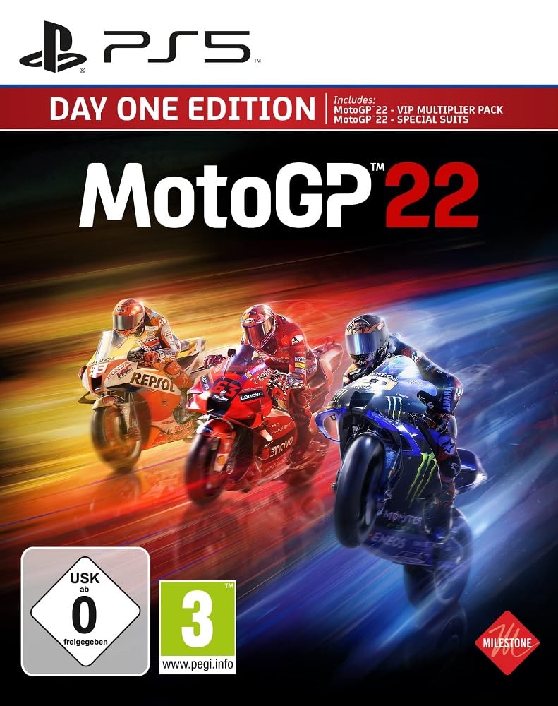 MotoGP 22 - Day One Edition
