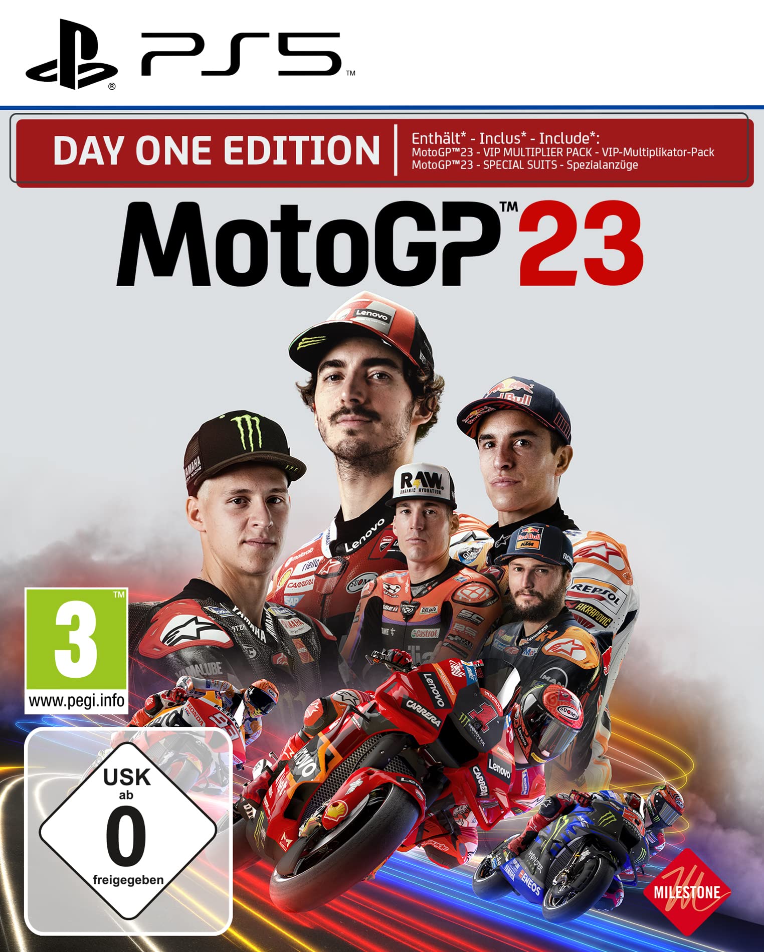 MotoGP 23 Day One Edition