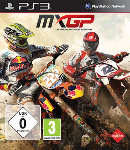 MX GP - Die offizielle Motocross - Simulation [PlayStation 3]