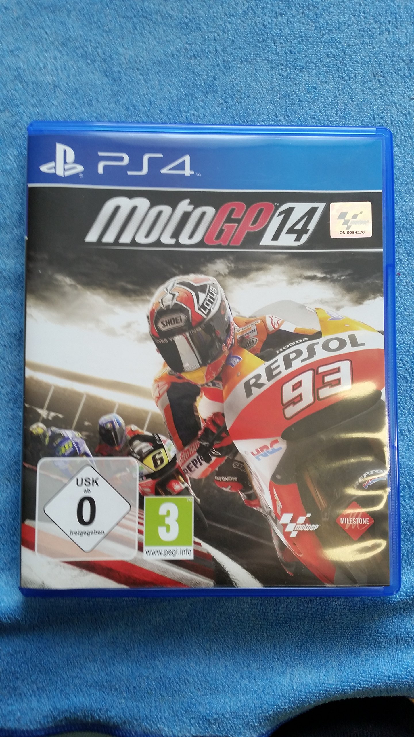 Moto GP 14
