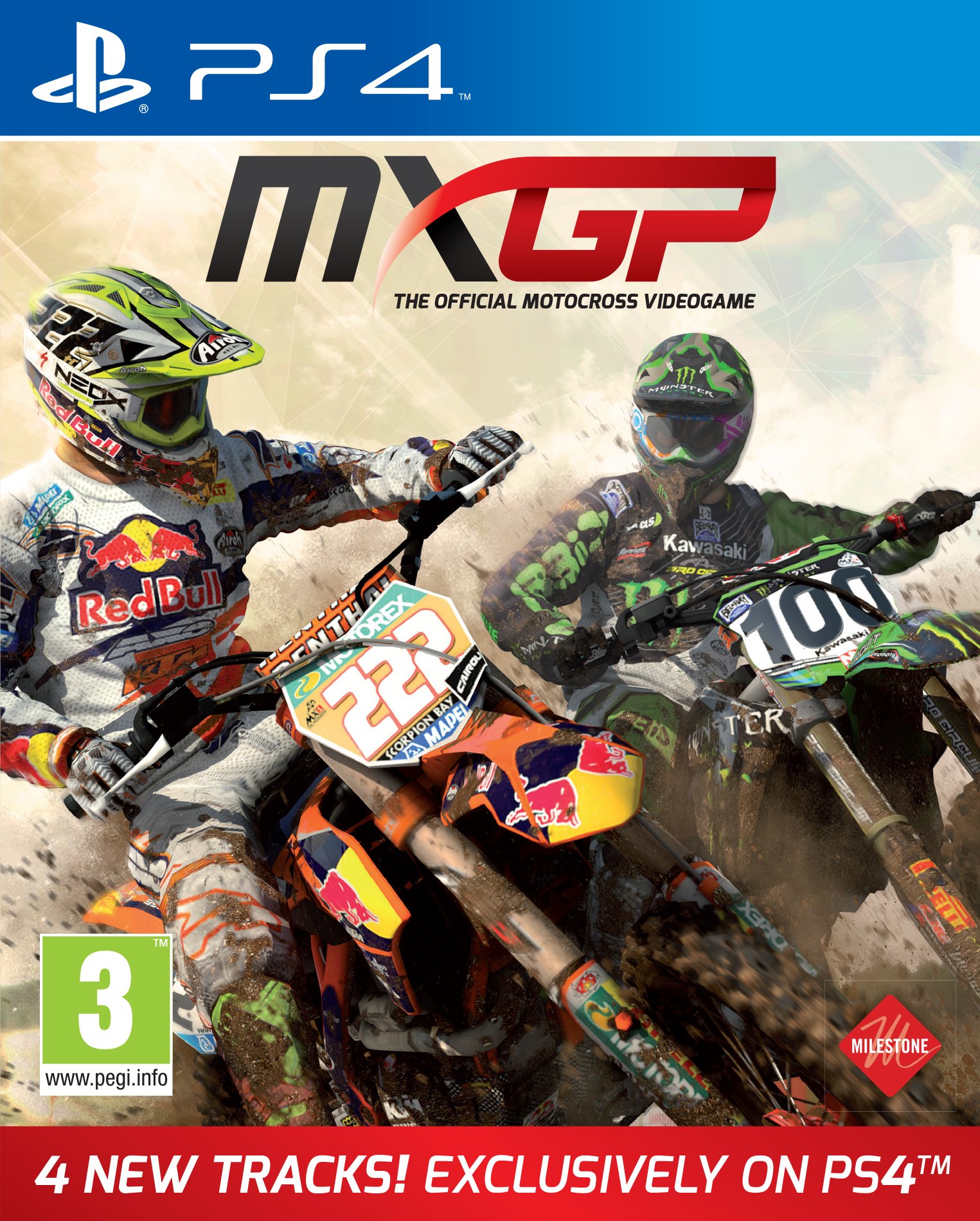 MXGP: The Official Motocross Videogame [Internationale Version]