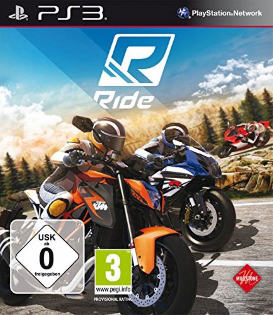 Ride [Playstation 3]